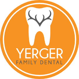 Yerger Family Dental Rounded Logo